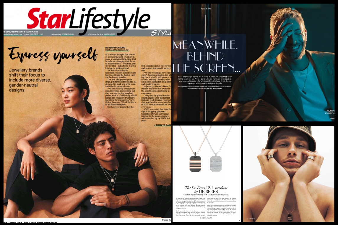 De beers coverage