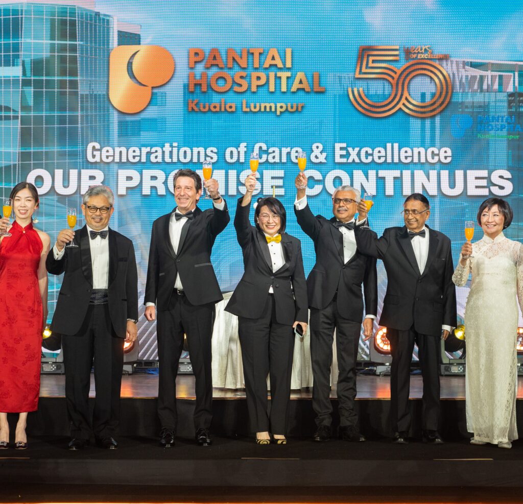 PANTAI HOSPITAL KUALA LUMPUR - PR LAB COMMUNICATIONS
